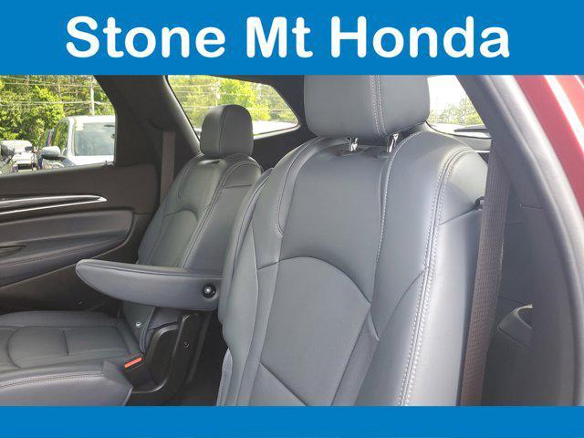 used 2024 Buick Enclave car, priced at $36,088