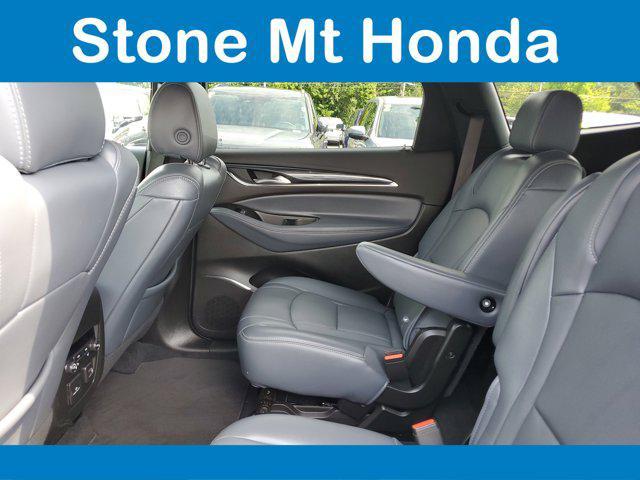 used 2024 Buick Enclave car, priced at $36,088