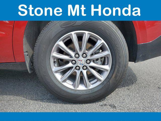used 2024 Buick Enclave car, priced at $36,088