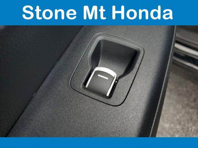 used 2024 Honda CR-V Hybrid car, priced at $34,160