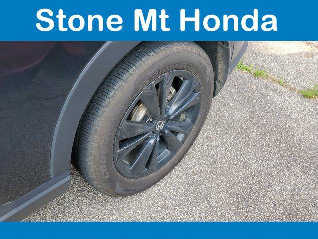 used 2024 Honda CR-V Hybrid car, priced at $34,774