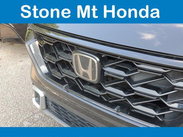 used 2024 Honda CR-V Hybrid car, priced at $34,774