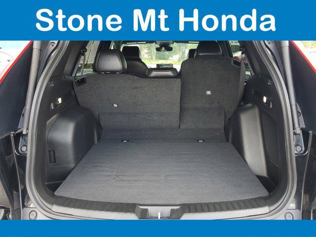 used 2024 Honda CR-V Hybrid car, priced at $34,160