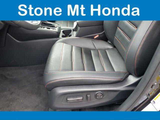 used 2024 Honda CR-V Hybrid car, priced at $34,160