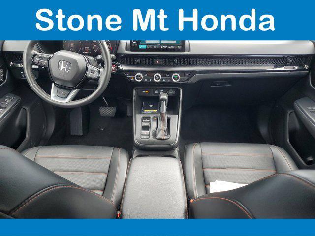 used 2024 Honda CR-V Hybrid car, priced at $34,160