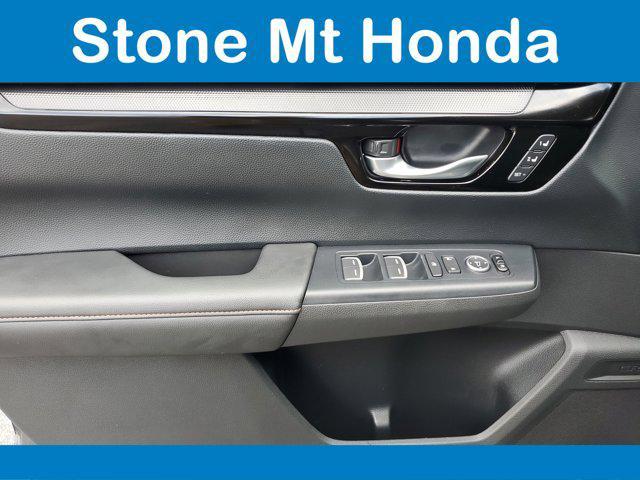 used 2024 Honda CR-V Hybrid car, priced at $34,160