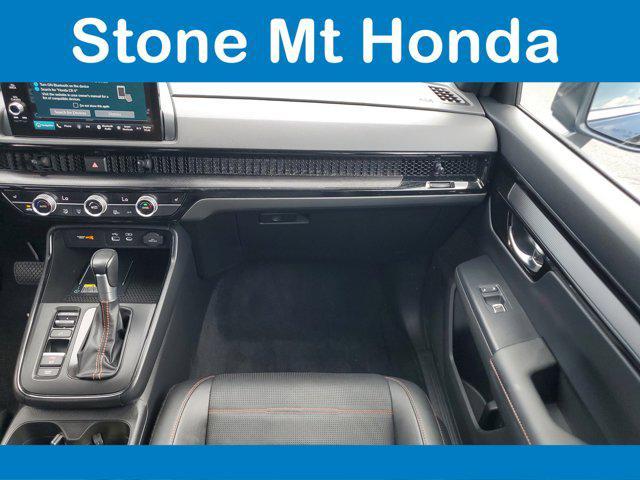 used 2024 Honda CR-V Hybrid car, priced at $34,160