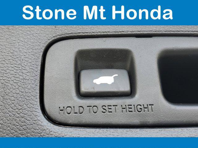used 2024 Honda CR-V Hybrid car, priced at $34,160