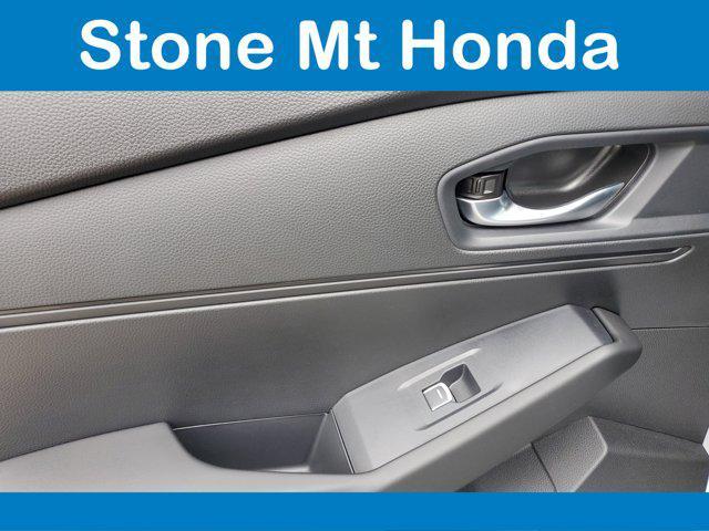 new 2025 Honda Accord Hybrid car, priced at $34,805