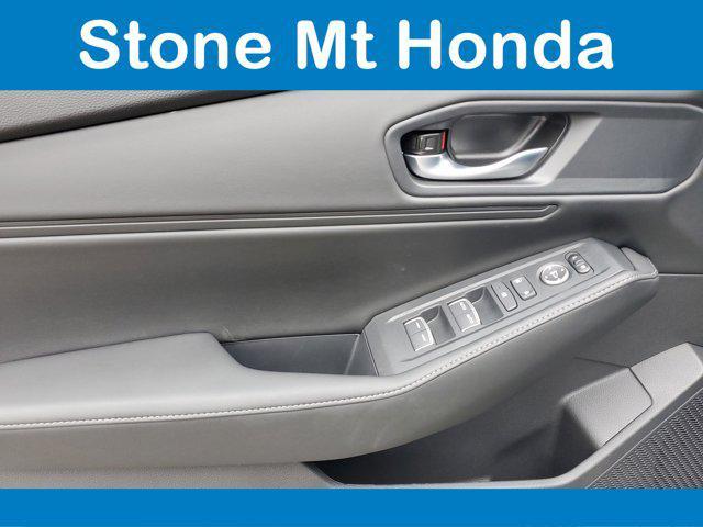 new 2025 Honda Accord Hybrid car, priced at $34,805