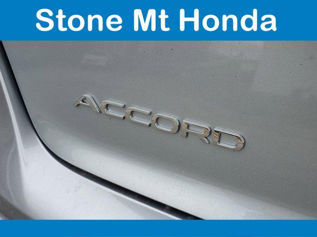 new 2025 Honda Accord Hybrid car, priced at $34,805