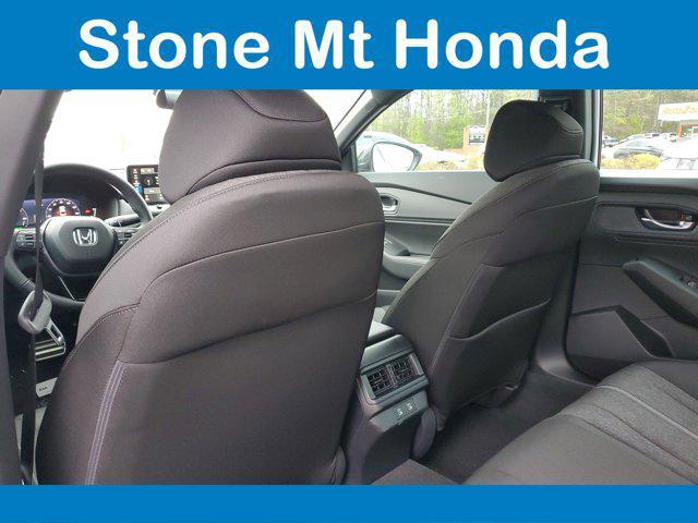 new 2025 Honda Accord Hybrid car, priced at $34,805