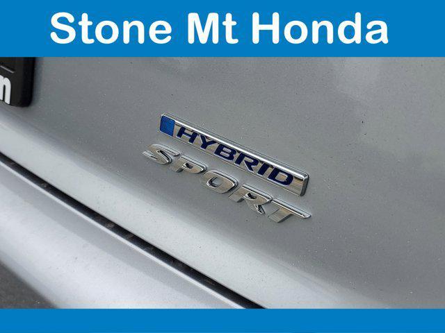 new 2025 Honda Accord Hybrid car, priced at $34,805