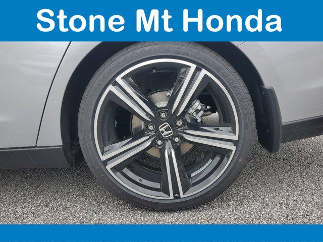 new 2025 Honda Accord Hybrid car, priced at $34,805