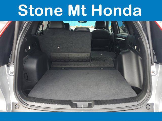 used 2025 Honda CR-V Hybrid car, priced at $34,324