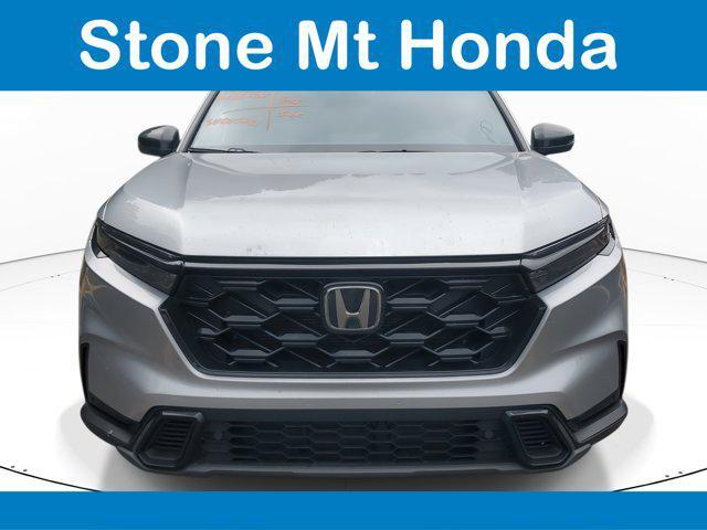 used 2025 Honda CR-V Hybrid car, priced at $35,394
