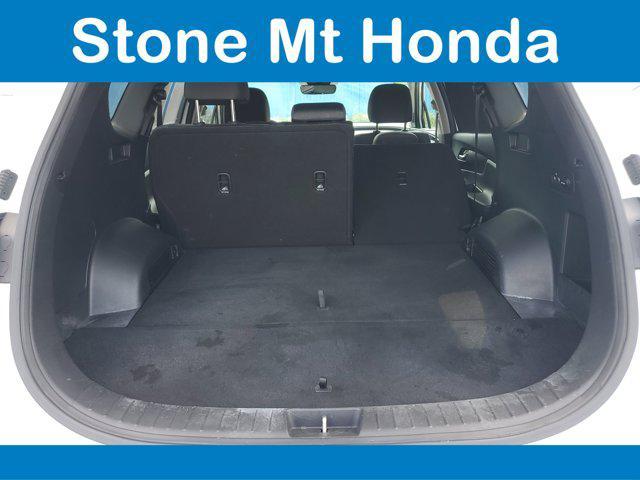 used 2022 Hyundai Santa Fe car, priced at $21,552
