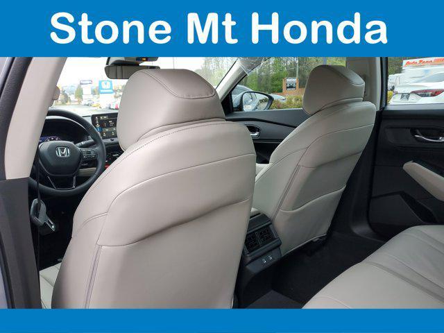 new 2025 Honda Accord Hybrid car, priced at $36,545