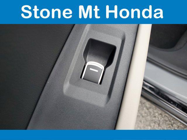 new 2025 Honda Accord Hybrid car, priced at $36,545