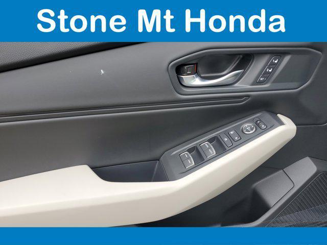 new 2025 Honda Accord Hybrid car, priced at $36,545