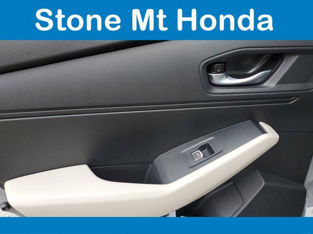 new 2025 Honda Accord Hybrid car, priced at $36,545