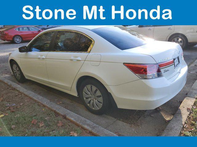 used 2012 Honda Accord car, priced at $10,991