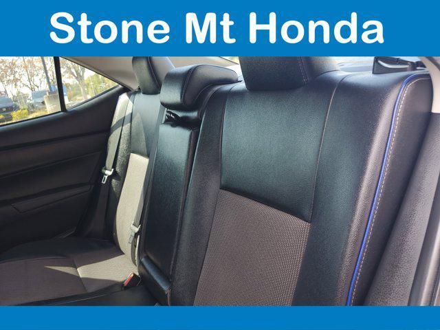 used 2018 Toyota Corolla car, priced at $10,607