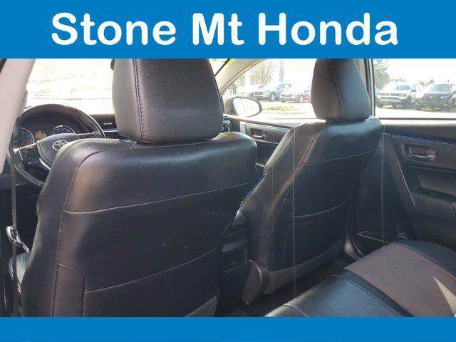 used 2018 Toyota Corolla car, priced at $10,607