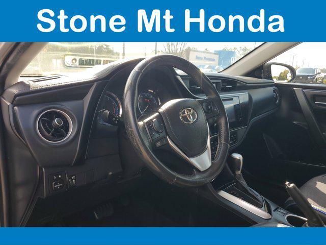 used 2018 Toyota Corolla car, priced at $10,607