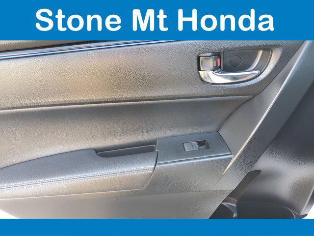 used 2018 Toyota Corolla car, priced at $10,607