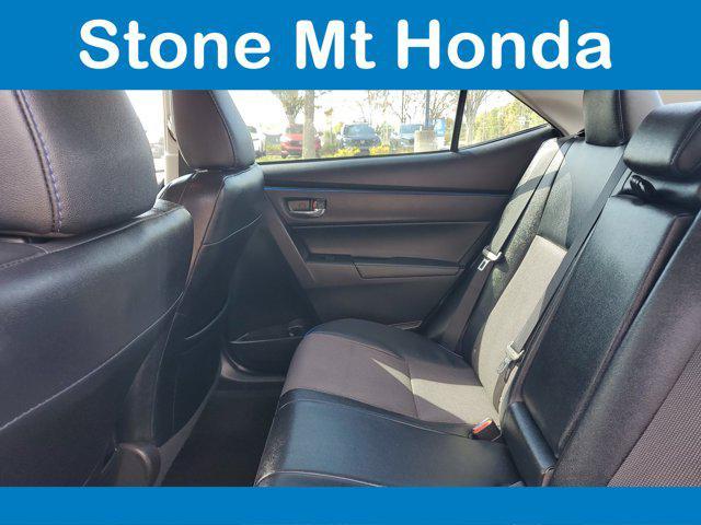 used 2018 Toyota Corolla car, priced at $10,607