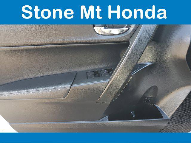 used 2018 Toyota Corolla car, priced at $10,607