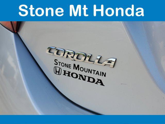 used 2018 Toyota Corolla car, priced at $10,607