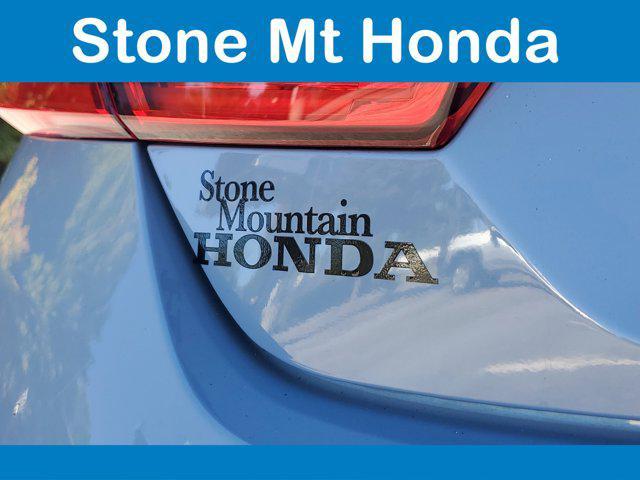 used 2021 Honda Accord car, priced at $21,043