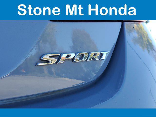 used 2021 Honda Accord car, priced at $21,043