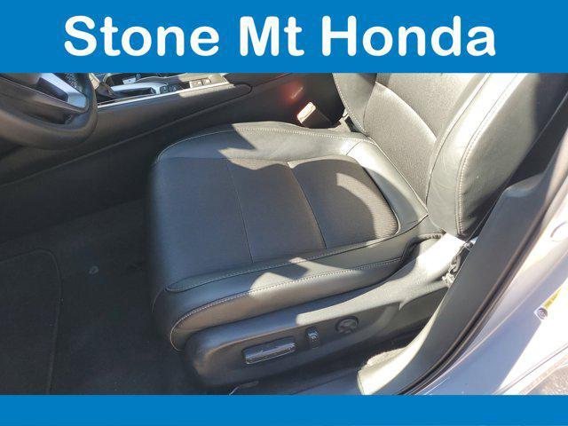 used 2021 Honda Accord car, priced at $21,043