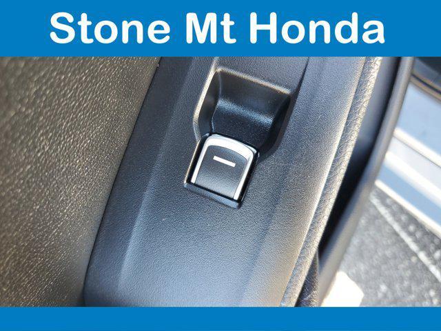 used 2021 Honda Accord car, priced at $21,043