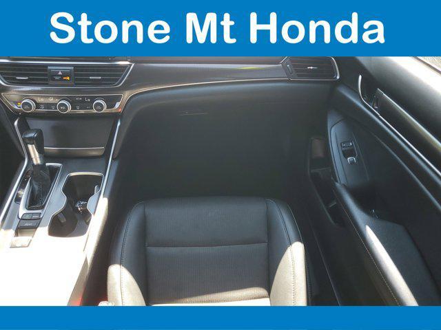 used 2021 Honda Accord car, priced at $21,043