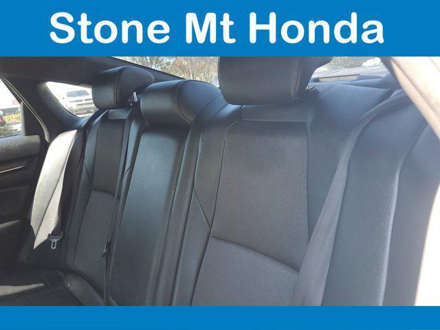 used 2021 Honda Accord car, priced at $21,043