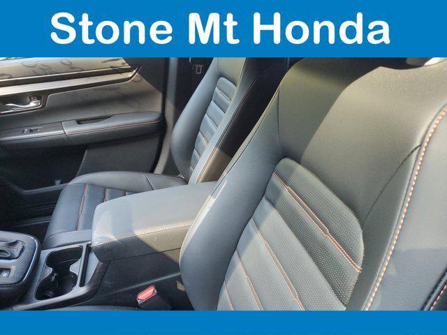 used 2024 Honda CR-V Hybrid car, priced at $34,878