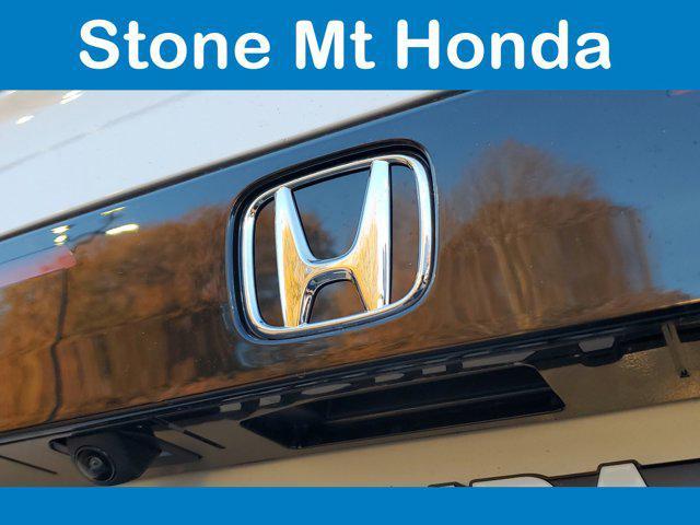 new 2025 Honda Accord Hybrid car, priced at $35,205