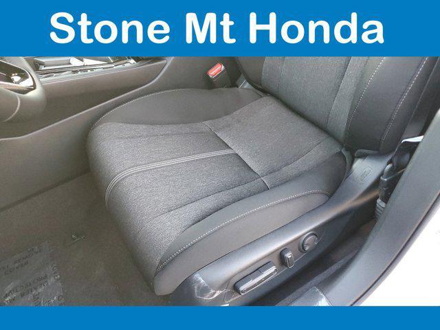 new 2025 Honda Accord Hybrid car, priced at $35,205