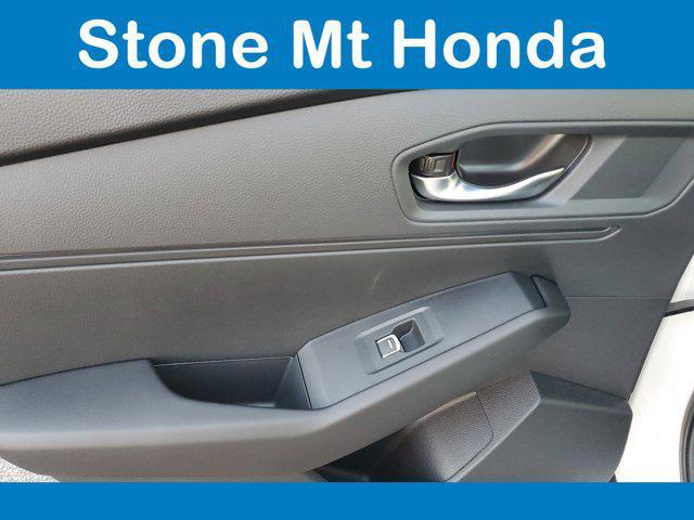 new 2025 Honda Accord Hybrid car, priced at $35,205