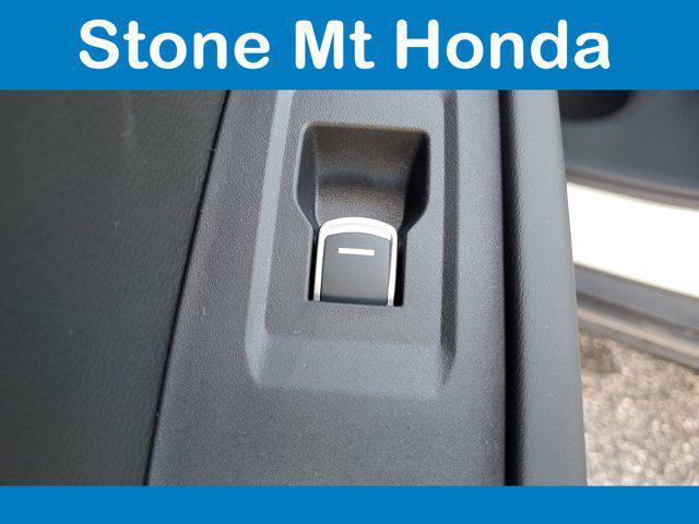 new 2025 Honda Accord Hybrid car, priced at $35,205