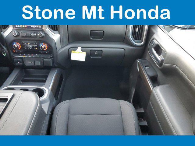 used 2021 Chevrolet Silverado 1500 car, priced at $39,999