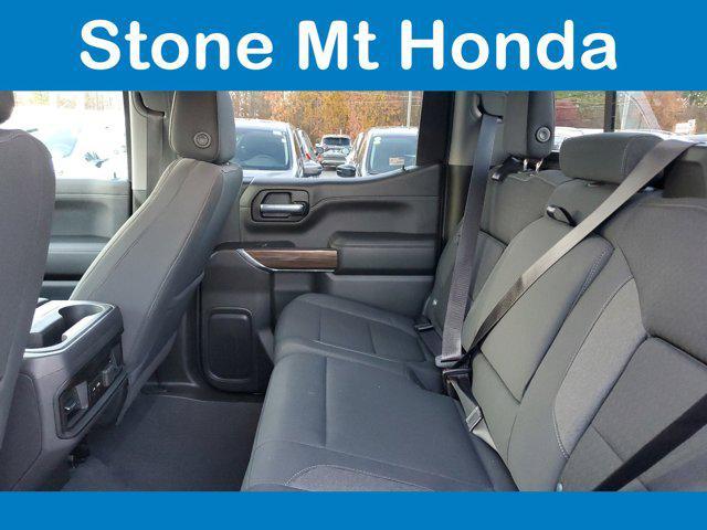 used 2021 Chevrolet Silverado 1500 car, priced at $39,999