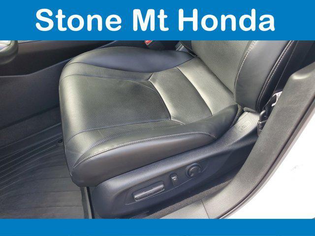 used 2024 Honda Accord Hybrid car, priced at $32,293