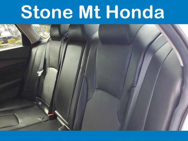 used 2024 Honda Accord Hybrid car, priced at $32,293