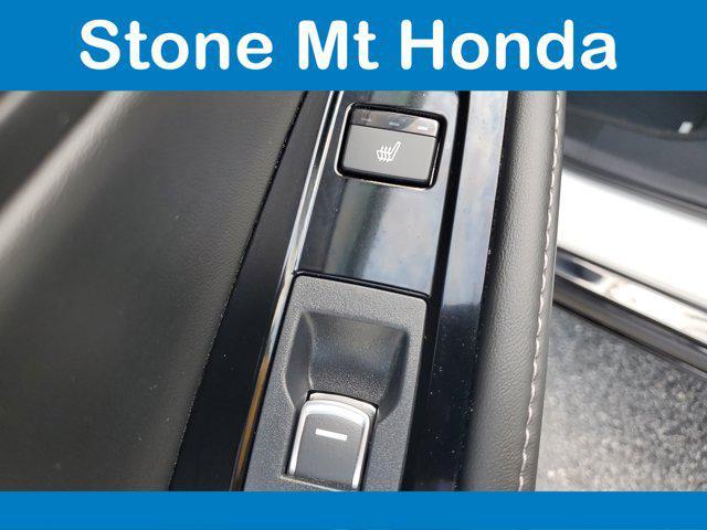 used 2024 Honda Accord Hybrid car, priced at $32,293