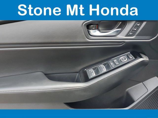 used 2024 Honda Accord Hybrid car, priced at $32,293